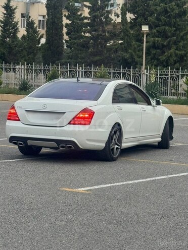 Mercedes S 350 2008, 185,000 km - 3.5 l - Bakı