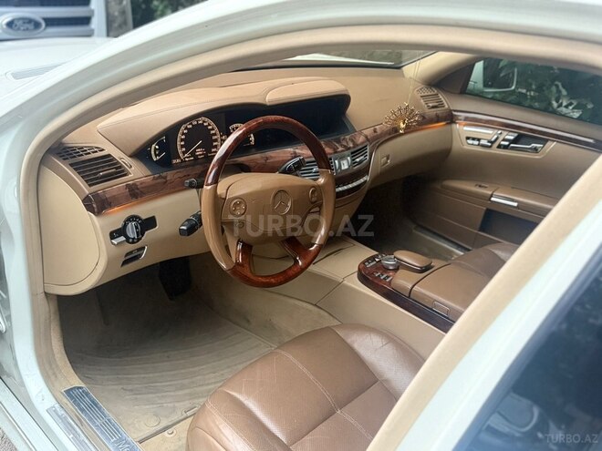 Mercedes S 350 2008, 185,000 km - 3.5 l - Bakı