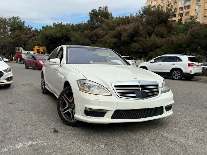 Mercedes S 350 2008, 185,000 km - 3.5 l - Bakı