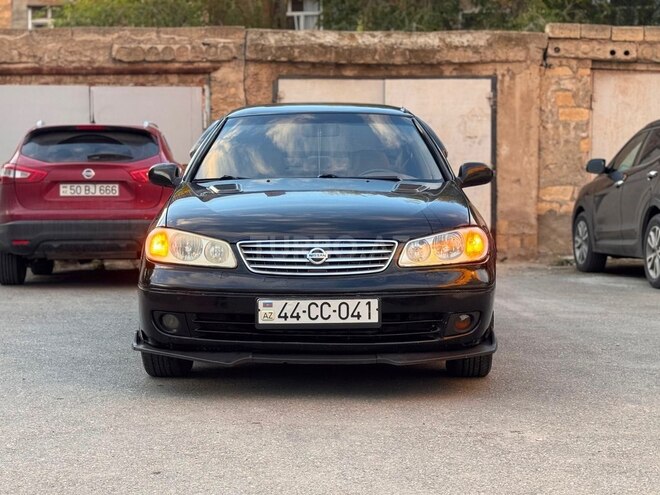 Nissan Sunny 2008, 320,000 km - 1.6 л - Sumqayıt
