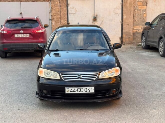 Nissan Sunny 2008, 320,000 km - 1.6 л - Sumqayıt