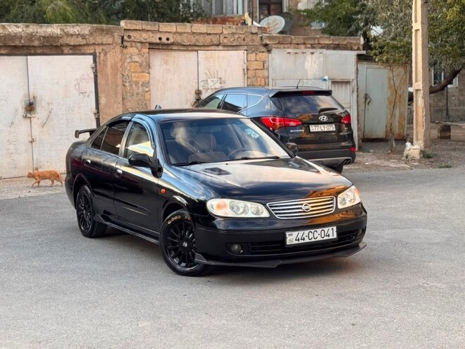 Nissan Sunny 2008, 320,000 km - 1.6 л - Sumqayıt
