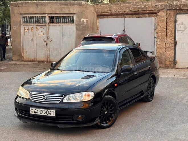 Nissan Sunny 2008, 320,000 km - 1.6 л - Sumqayıt