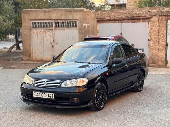 Nissan Sunny 2008, 320,000 km - 1.6 л - Sumqayıt