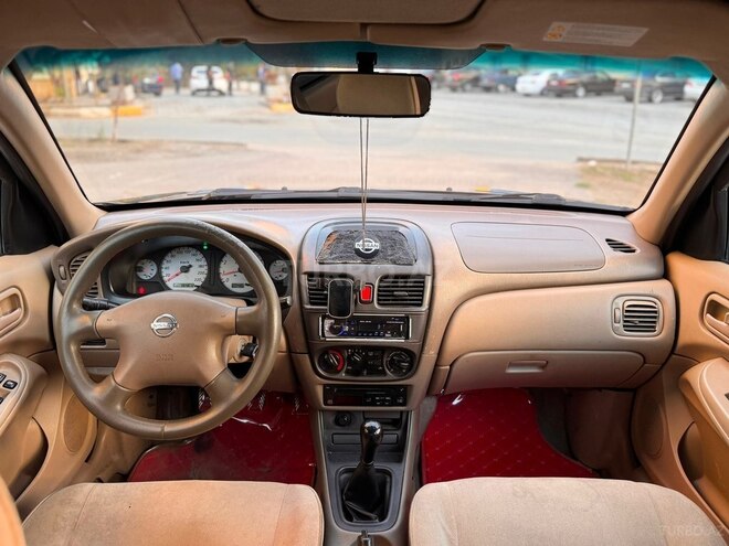 Nissan Sunny 2008, 320,000 km - 1.6 л - Sumqayıt