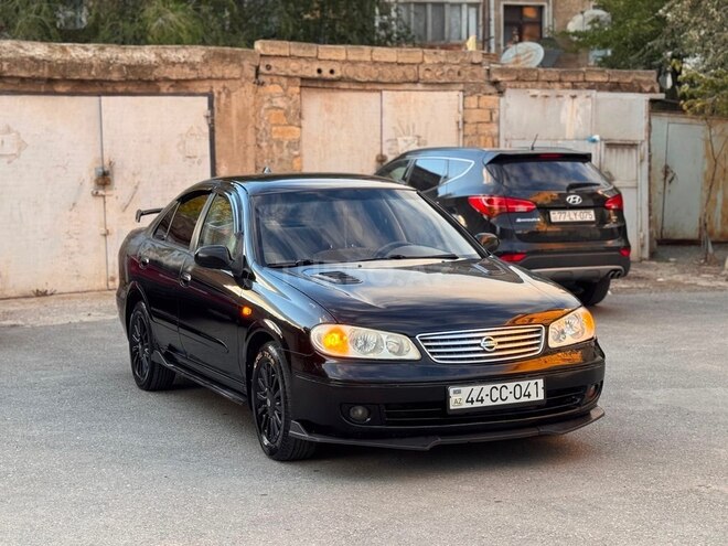 Nissan Sunny 2008, 320,000 km - 1.6 л - Sumqayıt
