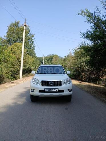Toyota Land Cruiser Prado 2009, 330,000 km - 2.7 л - Bakı