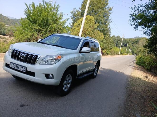 Toyota Land Cruiser Prado 2009, 330,000 km - 2.7 л - Bakı