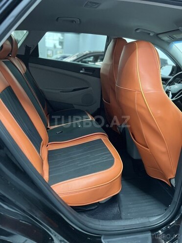 Hyundai Tucson 2018, 123,115 km - 2.0 l - Sumqayıt