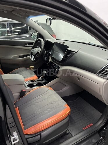 Hyundai Tucson 2018, 123,115 km - 2.0 l - Sumqayıt
