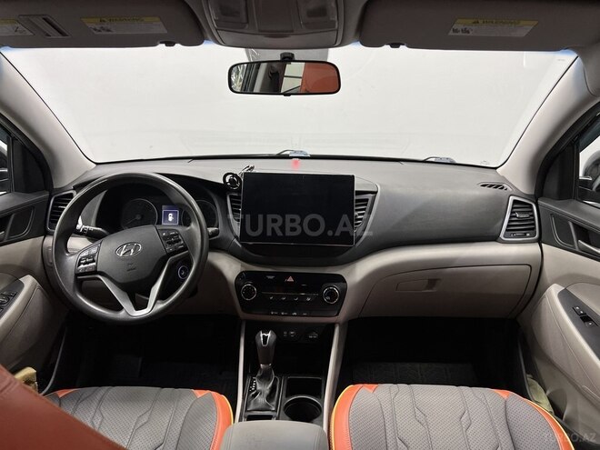 Hyundai Tucson 2018, 123,115 km - 2.0 l - Sumqayıt