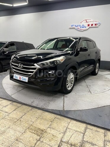 Hyundai Tucson 2018, 123,115 km - 2.0 l - Sumqayıt