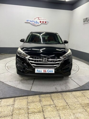 Hyundai Tucson 2018, 123,115 km - 2.0 l - Sumqayıt
