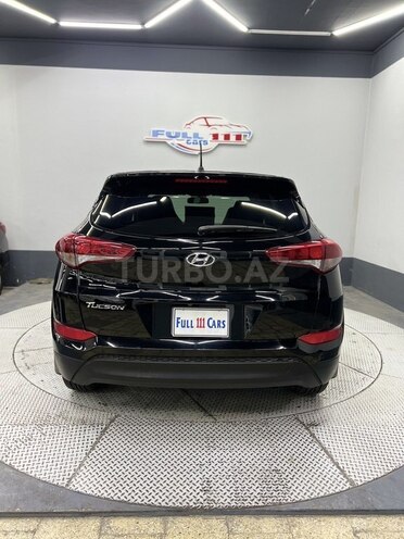 Hyundai Tucson 2018, 123,115 km - 2.0 l - Sumqayıt
