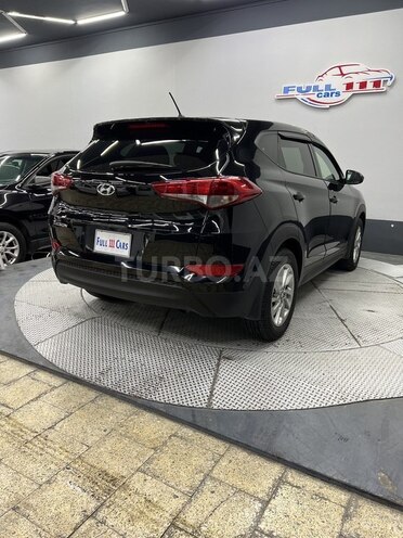 Hyundai Tucson 2018, 123,115 km - 2.0 l - Sumqayıt