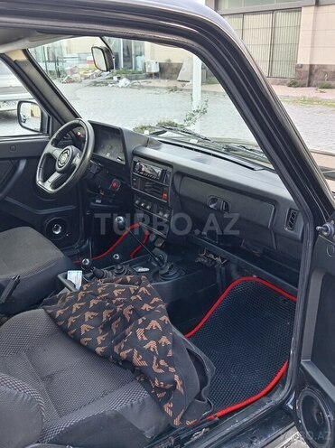 LADA (VAZ) Niva 2017, 66,000 km - 1.7 л - Bakı
