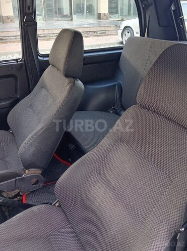 LADA (VAZ) Niva 2017, 66,000 km - 1.7 л - Bakı