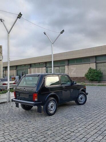 LADA (VAZ) Niva 2017, 66,000 km - 1.7 л - Bakı