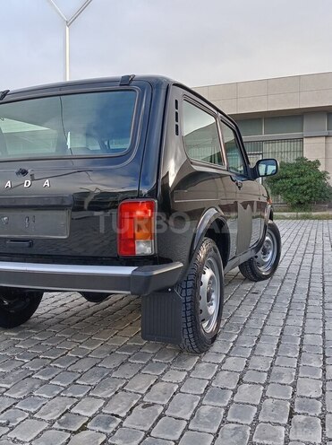 LADA (VAZ) Niva 2017, 66,000 km - 1.7 л - Bakı