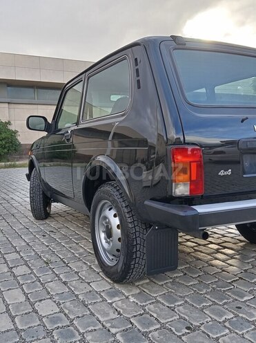 LADA (VAZ) Niva 2017, 66,000 km - 1.7 л - Bakı