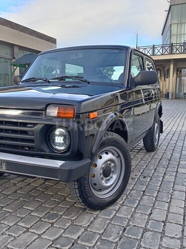 LADA (VAZ) Niva 2017, 66,000 km - 1.7 л - Bakı