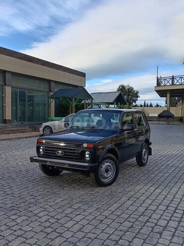 LADA (VAZ) Niva 2017, 66,000 km - 1.7 л - Bakı