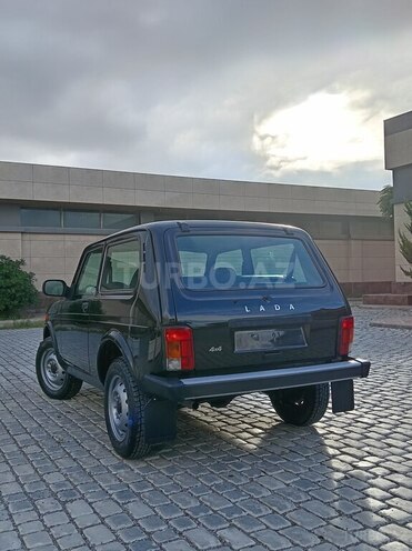 LADA (VAZ) Niva 2017, 66,000 km - 1.7 л - Bakı