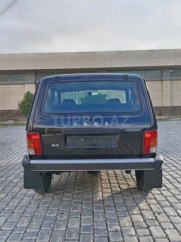 LADA (VAZ) Niva 2017, 66,000 km - 1.7 л - Bakı