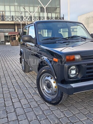 LADA (VAZ) Niva 2017, 66,000 km - 1.7 л - Bakı