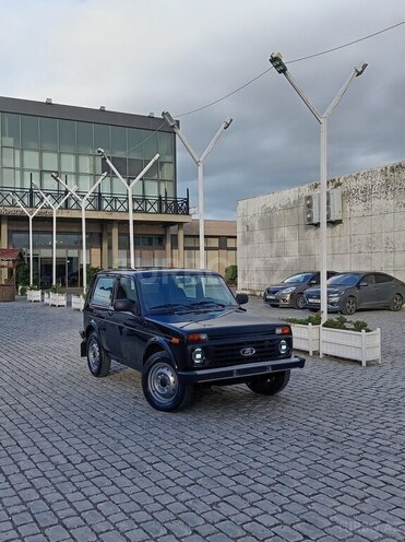 LADA (VAZ) Niva 2017, 66,000 km - 1.7 л - Bakı