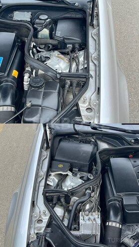 Mercedes E 240 2003, 256,000 km - 2.6 л - Bakı