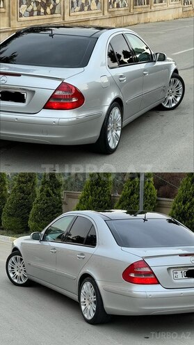 Mercedes E 240 2003, 256,000 km - 2.6 л - Bakı