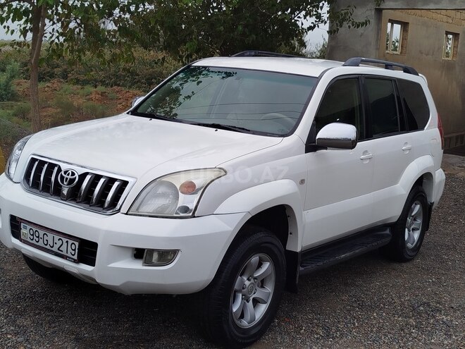 Toyota Land Cruiser Prado 2003, 400,085 km - 3.0 л - Biləsuvar