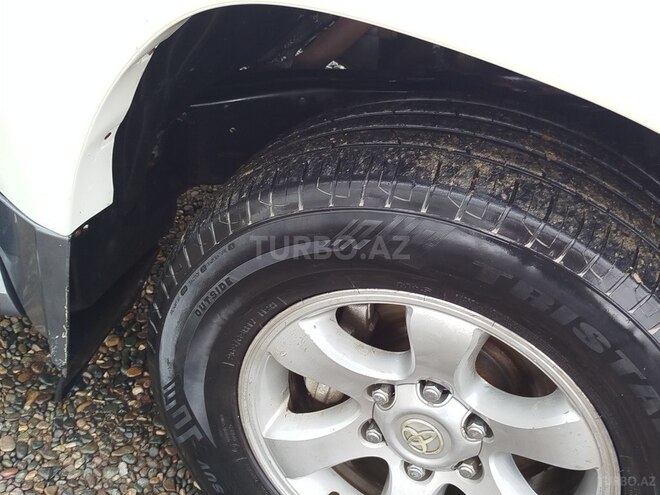 Toyota Land Cruiser Prado 2003, 400,085 km - 3.0 л - Biləsuvar