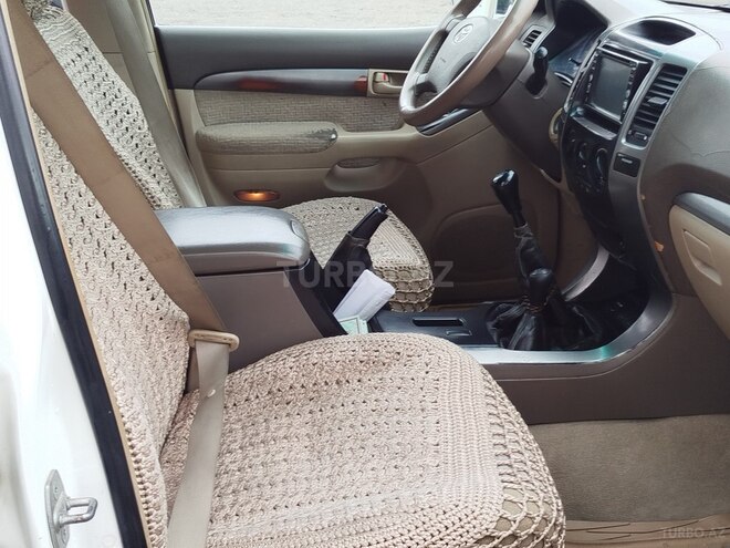Toyota Land Cruiser Prado 2003, 400,085 km - 3.0 л - Biləsuvar