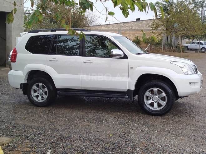 Toyota Land Cruiser Prado 2003, 400,085 km - 3.0 л - Biləsuvar