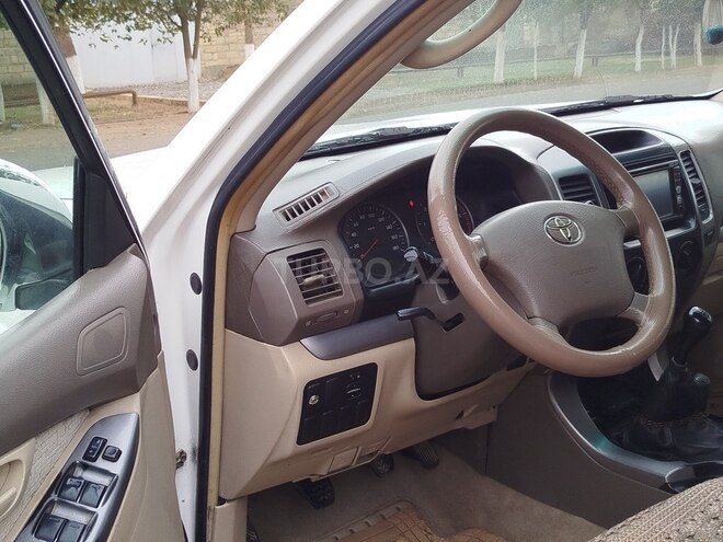 Toyota Land Cruiser Prado 2003, 400,085 km - 3.0 л - Biləsuvar