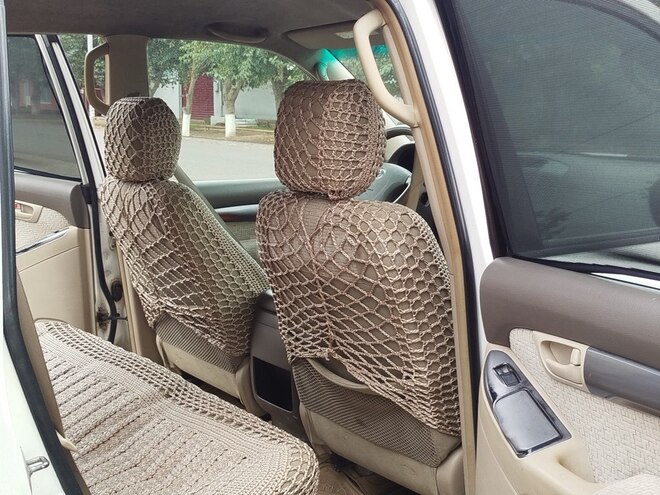 Toyota Land Cruiser Prado 2003, 400,085 km - 3.0 л - Biləsuvar