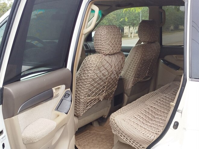 Toyota Land Cruiser Prado 2003, 400,085 km - 3.0 л - Biləsuvar