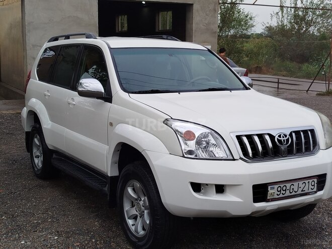 Toyota Land Cruiser Prado 2003, 400,085 km - 3.0 л - Biləsuvar