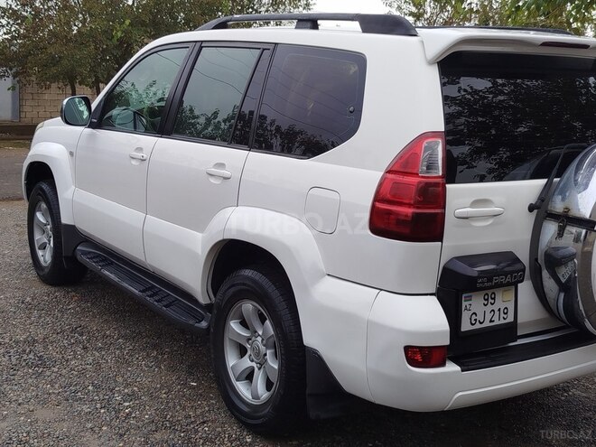 Toyota Land Cruiser Prado 2003, 400,085 km - 3.0 л - Biləsuvar