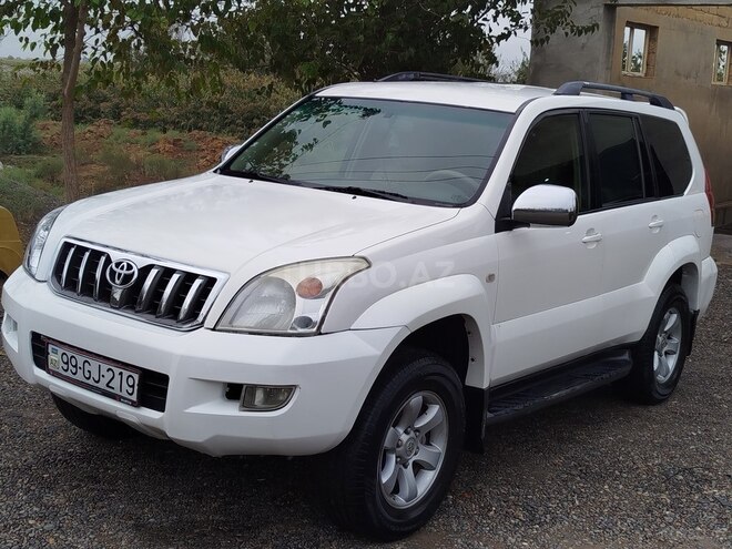 Toyota Land Cruiser Prado 2003, 400,085 km - 3.0 л - Biləsuvar