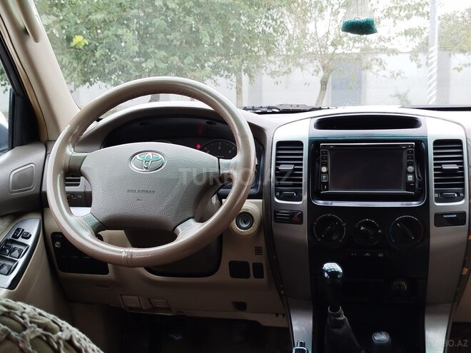 Toyota Land Cruiser Prado 2003, 400,085 km - 3.0 л - Biləsuvar