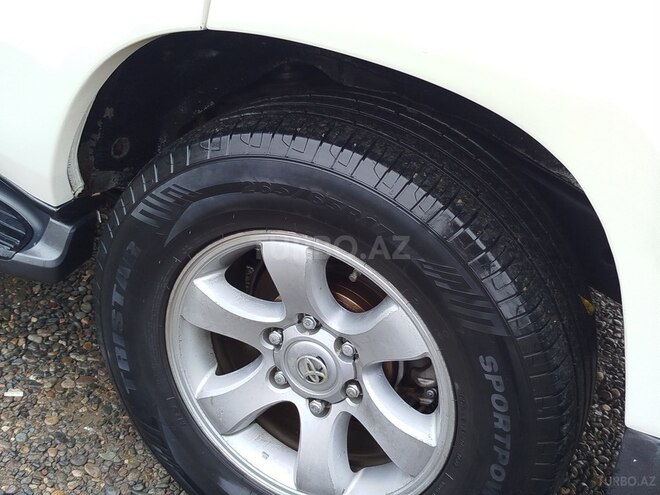 Toyota Land Cruiser Prado 2003, 400,085 km - 3.0 л - Biləsuvar