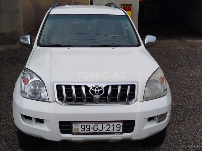 Toyota Land Cruiser Prado 2003, 400,085 km - 3.0 л - Biləsuvar