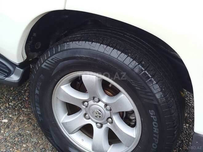 Toyota Land Cruiser Prado 2003, 400,085 km - 3.0 л - Biləsuvar