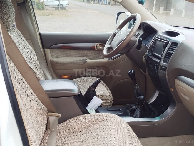 Toyota Land Cruiser Prado 2003, 400,085 km - 3.0 л - Biləsuvar