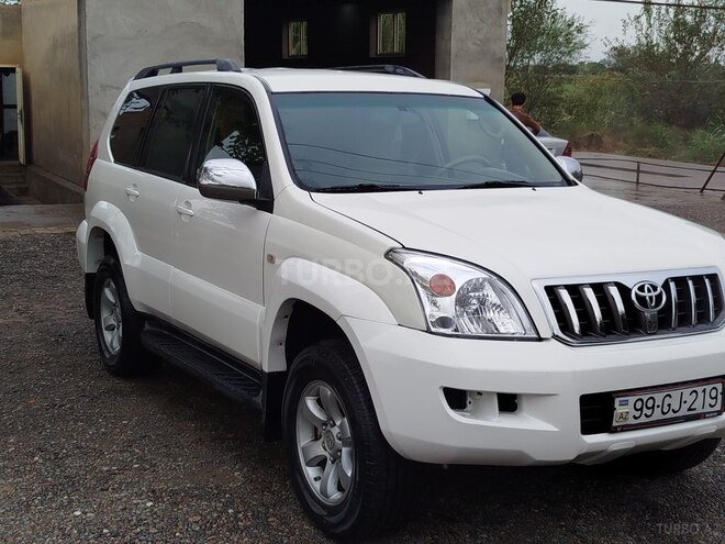 Toyota Land Cruiser Prado 2003, 400,085 km - 3.0 л - Biləsuvar