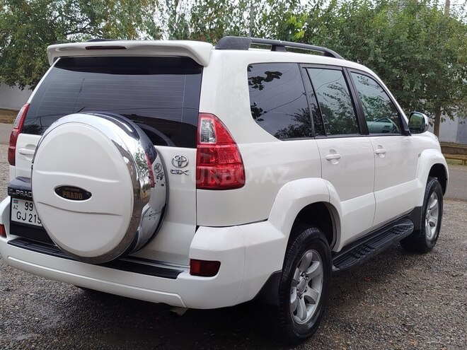 Toyota Land Cruiser Prado 2003, 400,085 km - 3.0 л - Biləsuvar