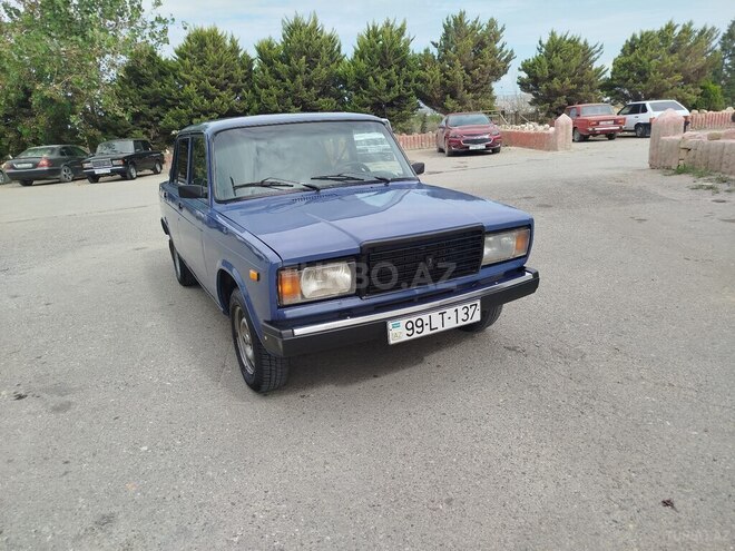 LADA (VAZ) 2107 2007, 258,000 km - 1.6 l - Bakı